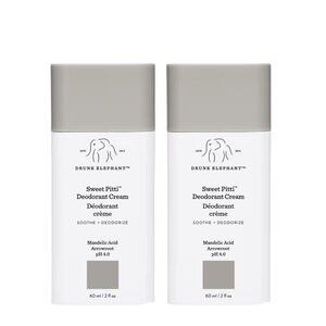 Drunk Elephant x2 Sweet Pitti Deodorant Cream